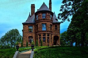 Historical home Kansas City